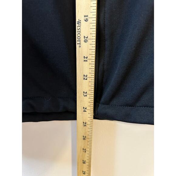 The North Face Womens Apex Soft Shell Black Full Zip Stretch Jacket Large - Picture 7 of 7